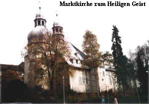 Marktkirche zum Heiligen Geist
